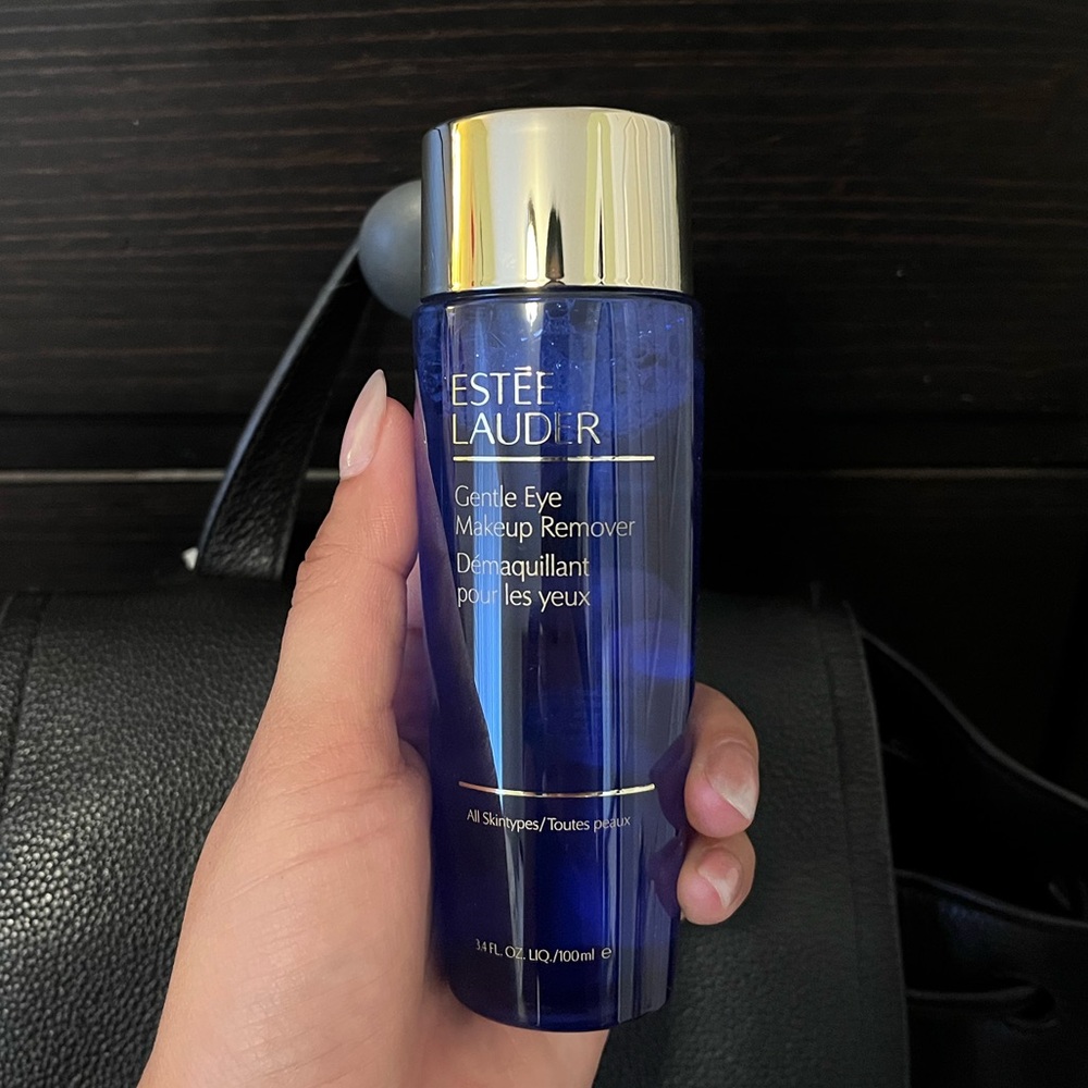 Estée Lauder gentle eye makeup remover